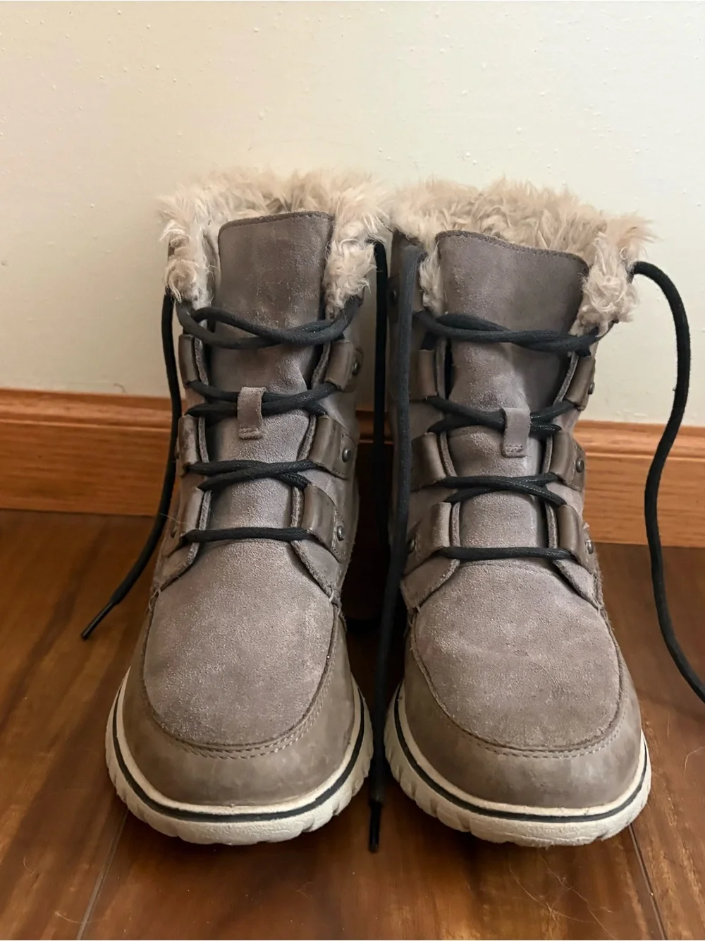 Sorel Joan of Arctic Boots